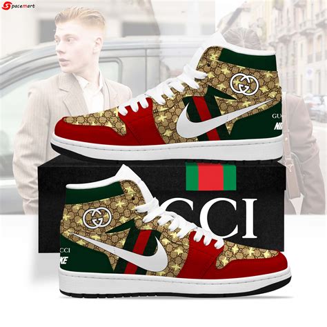 jordan 1 x gucci|Gucci X jordan.